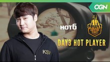 [HOT PLAYER] A조를 닦아버리고 9위에서 1위로 수직상승한 NTT - 2018 HOT6 PSS 시즌1 프로투어
