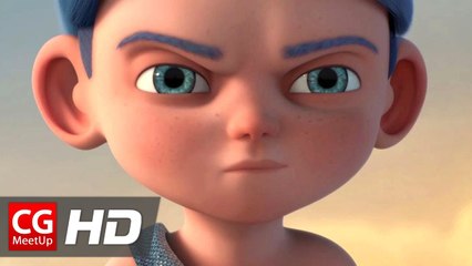 CGI Animated Short Film HD: "Apocalyptos Short Film" by Apocalyptos Team
