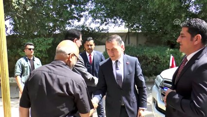 “Türkiye güneydeki mevcudiyetini göstermek istiyor” - MEYSAN