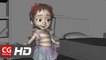 CGI 3D Animated Short Film HD "Little Girl Animation Shot" by Gunes Gocmen | CGMeetup