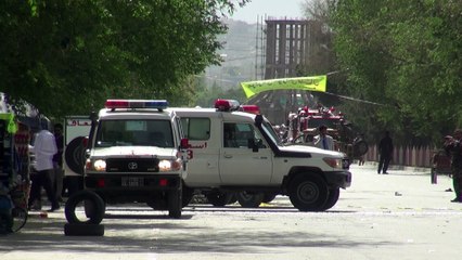 Ascienden a 29 los muertos por un doble atentado en Kabul