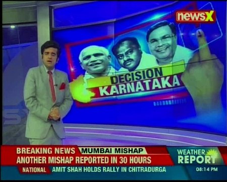 BJP leader Jagdish Shettar speaks exclusively to NewsX over ongoing campaigns