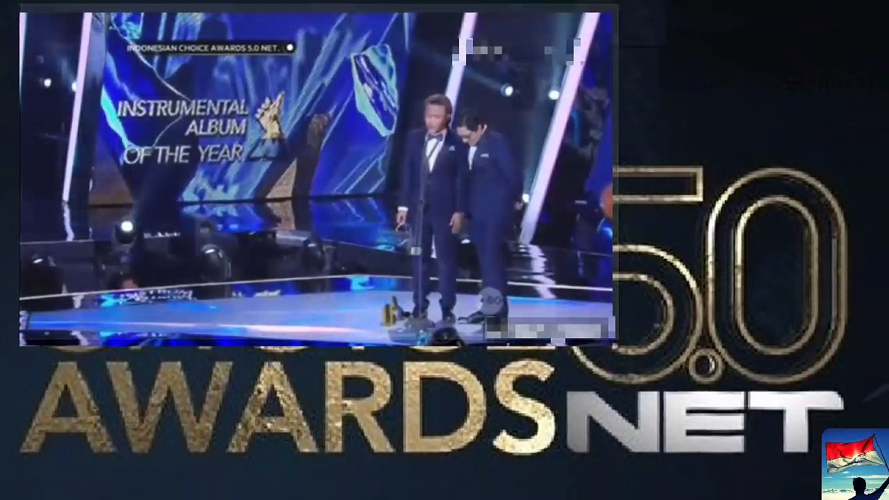 kocak Pecah!Sule &andre jadi pembawa nominasi di indonesian choice awards 5.0 Net 2018