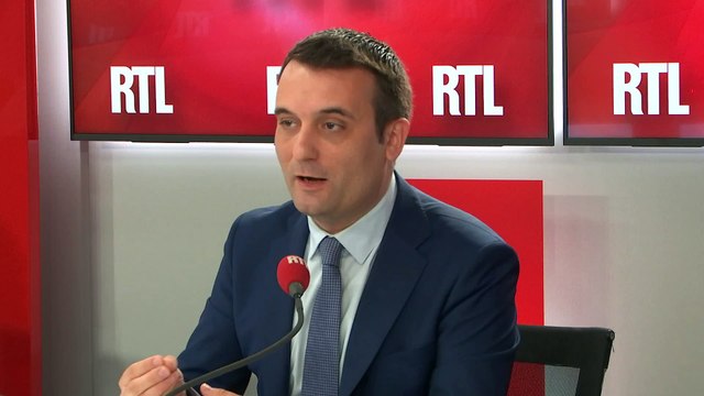 Marine Le Pen n'assume plus la défense de l'indépendance nationale , dit Philippot sur RTL