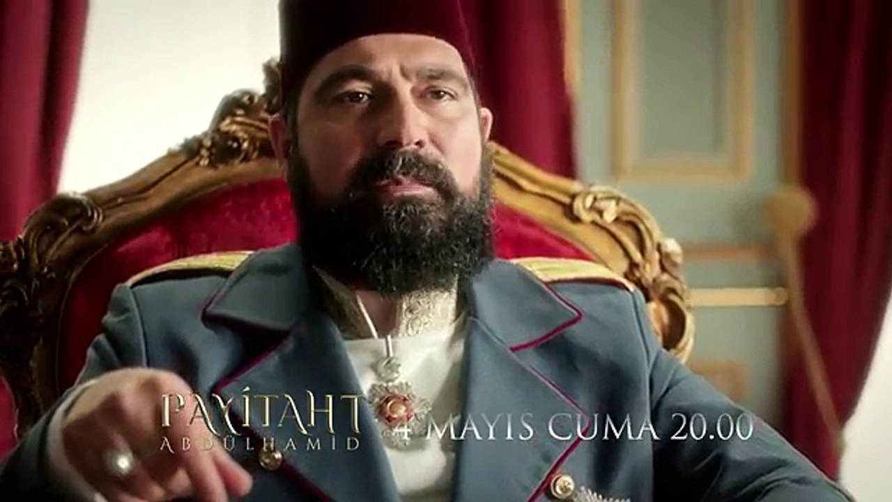 Payitaht Abdülhamid 49.Bölüm Fragmanı