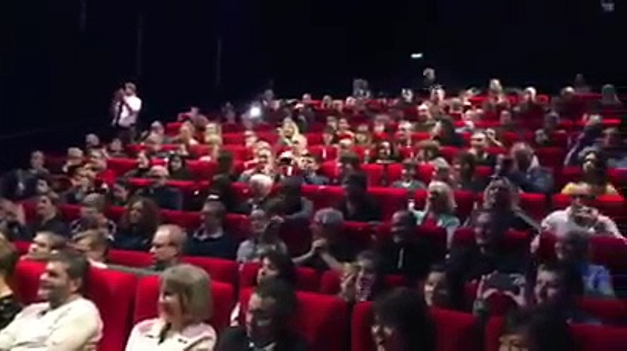 Avant-première La Ch'tite Famille