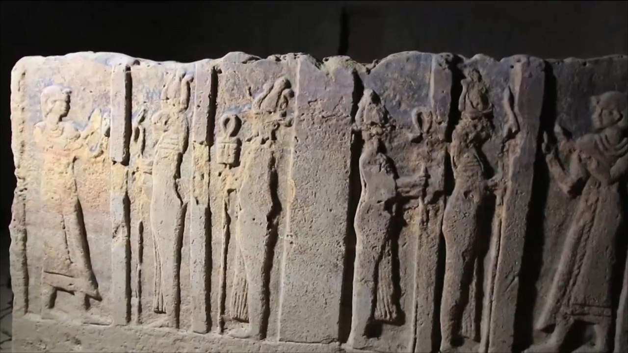 هذا الصباح- اكتشاف أثري بمنطقة البجراوية في السودان