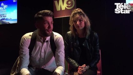 L'interview de Paga et Cloé des Marseillais