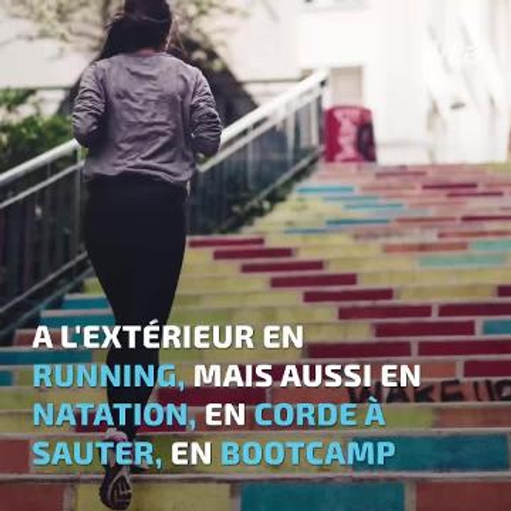 Le Tabata, 4 minutes de work out pour garder la ligne