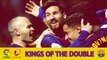Barcelona - Kings of the Double