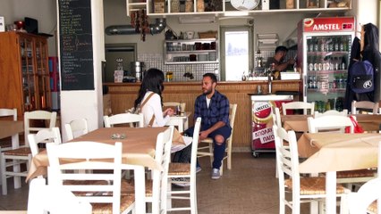 Η ζωή των κατοίκων της Σκύρου με τους πιλότους της Π.Α.