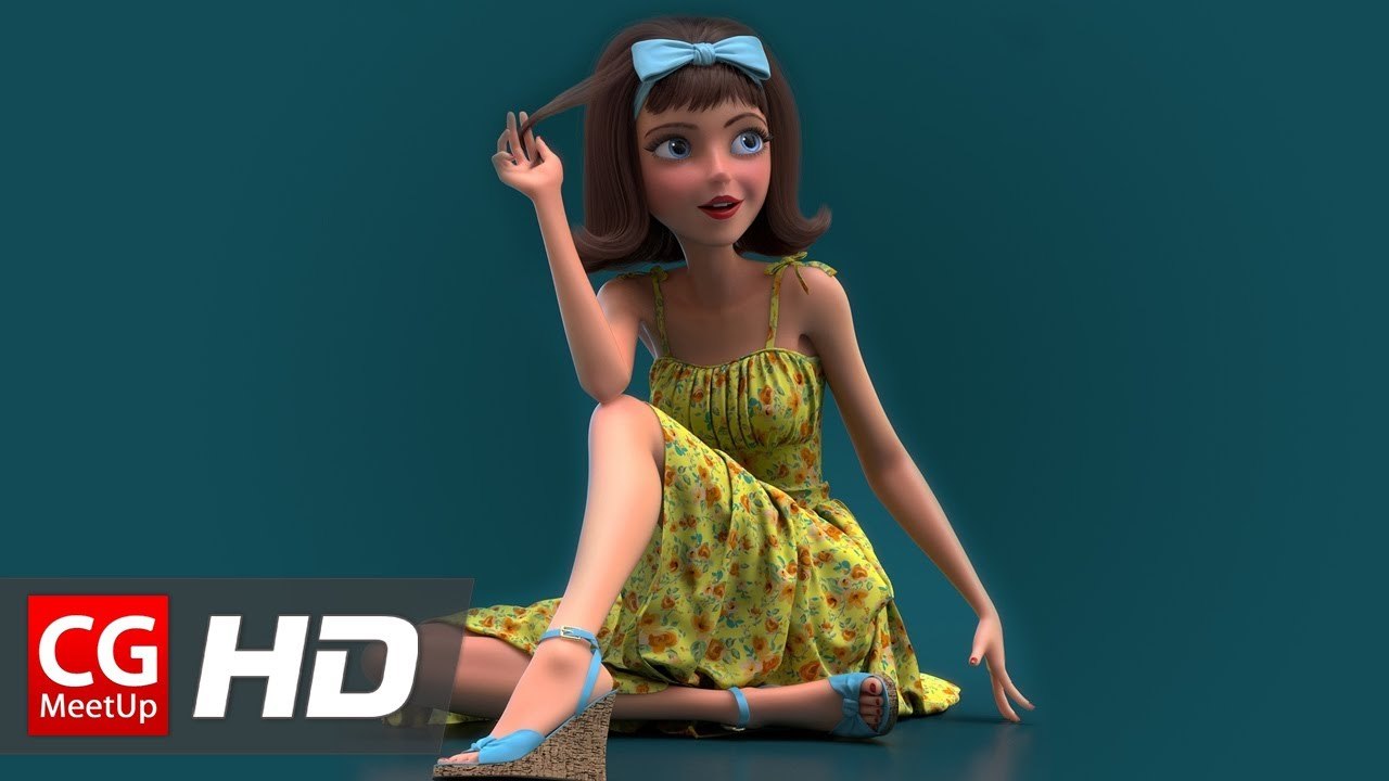 CGI 3D Showreel HD "Character Rigging Showreel" by Dario Triglia | CGMeetup