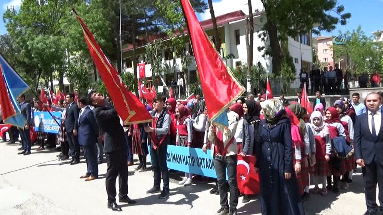Muş’un düşman işgalinden kurtarılışının 101. yılı düzenlenen etkinlikle kutlandı