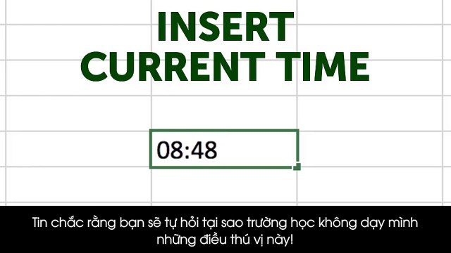 Biết các mẹo này, làm việc trên Excel chưa bao giờ dễ và nhanh đến thế!