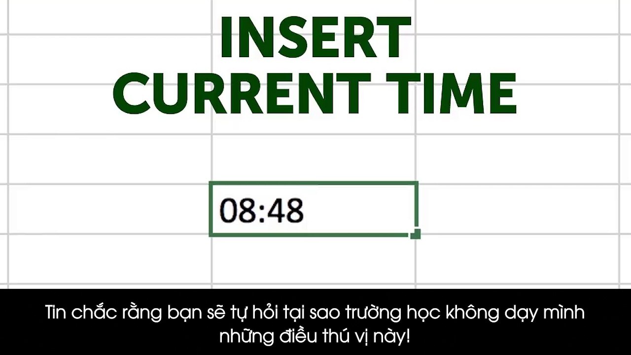 Biết các mẹo này, làm việc trên Excel chưa bao giờ dễ và nhanh đến thế!