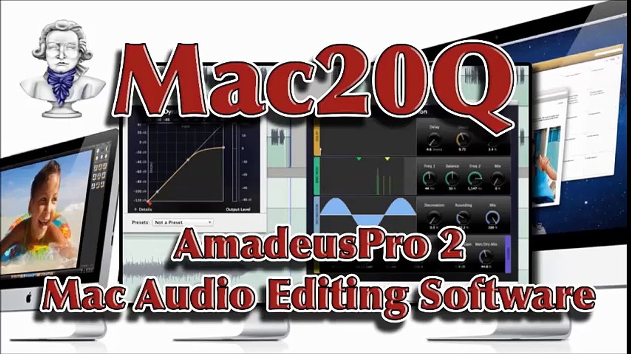 Amadeus Pro 2.4.5 Full Version MAC