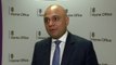 Sajid Javid gives first interview as Home Secretary