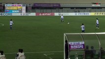 1-0 Joo Soo-jin Goal South Korea  WK-League - 30.04.2018 Gumi Sportstoto (W) 1-0 Hwacheon KSPO (W)