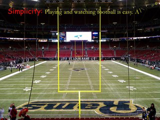 5 Reasons Why Football is a Popular Sport?