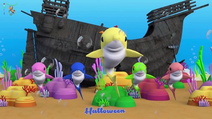 Baby Shark 3 | +More Nursery Rhymes & Kids Songs for Children & Animal Songs