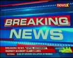 Navi Mumbai Truck and Omni Van collide on Panvel highway; 5 people die in accident
