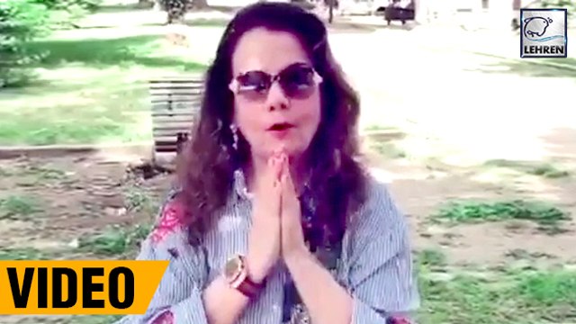 Veteran Actress Mumtaz SLAMS Rumours Of Her Demise