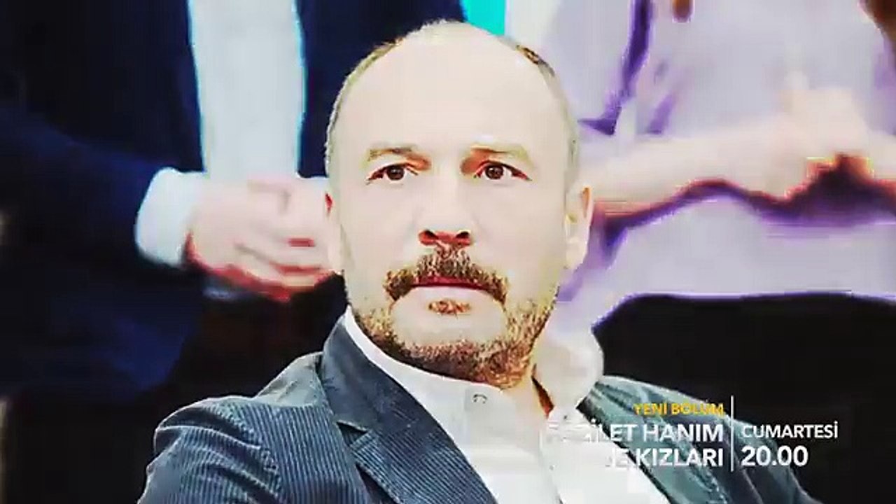 Fazilet Hanım Ve Kızları 45.Bölüm Fragmanı