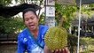 Thai farmers warned against selling unripe durians or face arrest