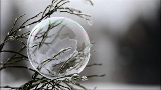bubble-turning-into-ice