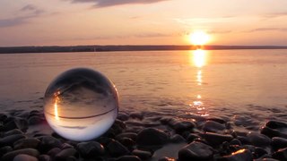 glass-ball-by-the-shore