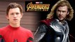 Avengers Infinity War: Thor REVEALS the SECRET of Spiderman; Know here | FilmiBeat