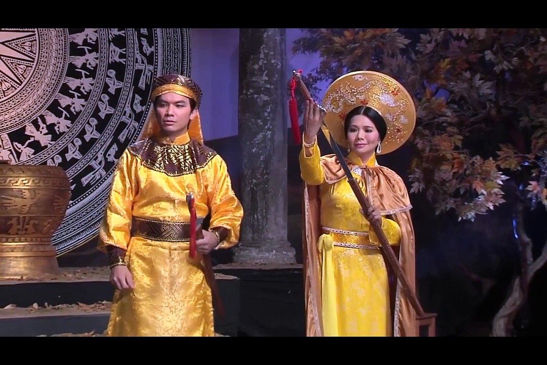[Full HD]Asia 75 - Những giọng ca huyền thoại, Best Duets of All Time 2/4