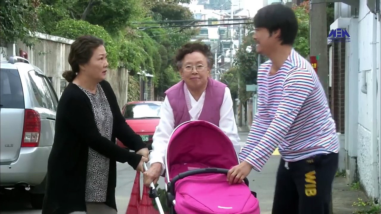 Epi 25 – Wangs Family| الحلقة الخامسة والعشرون مسلسل عائلة وانغ