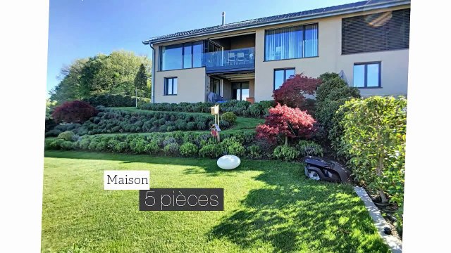 A vendre - Maison - Le Mont-sur-Lausanne (1052) - 5.5 pièces - 162m²