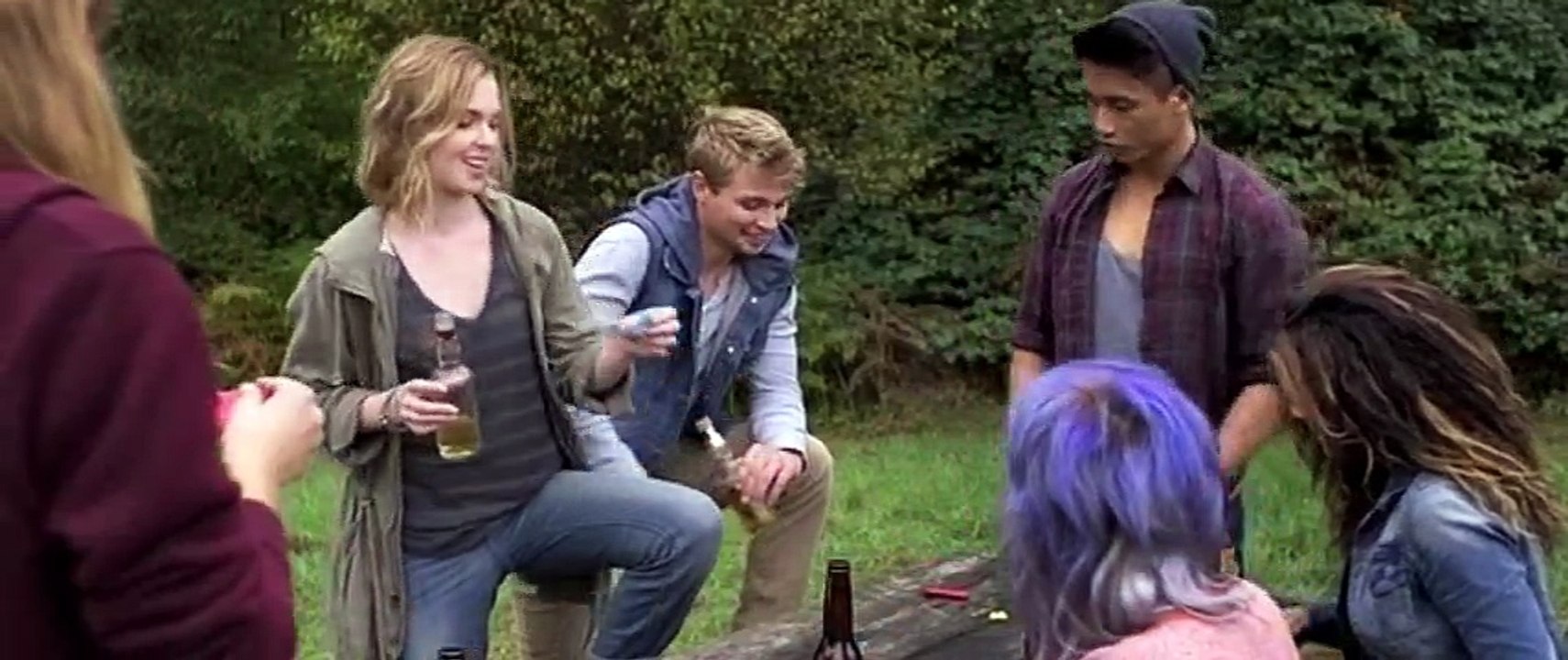 Even Lambs Have Teeth 2015   ETRG  - Part 01