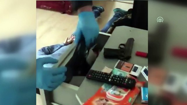 Organize suç örgütlerine yönelik operasyon - İSTANBUL