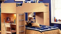 Space Saving Bedroom Furniture for Small Rooms