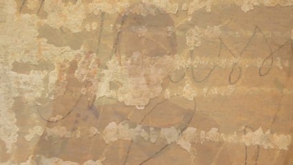 DES SIGNES SUR LES MURS