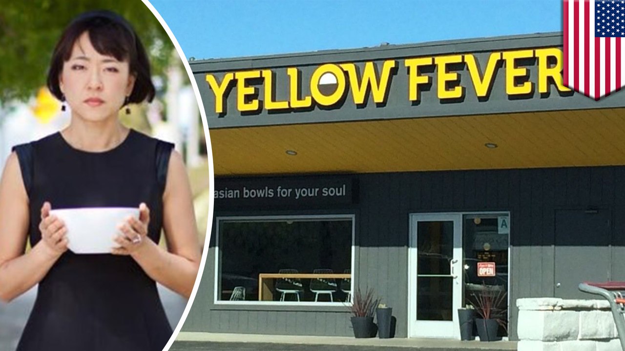 Restaurant named 'Yellow Fever' sparks outrage online