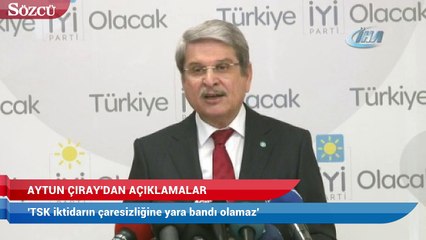 Çıray: Akar’ın Güle gitmesi rejim müdahalesidir