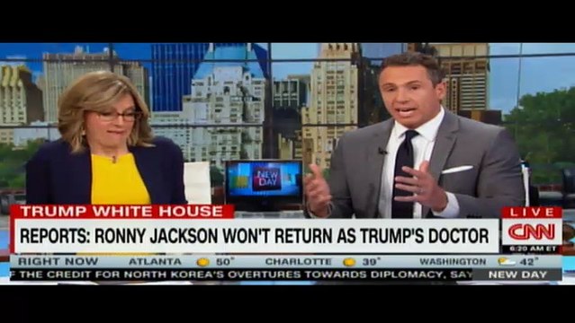 Cuomo calls Trump's bluff on Montana Senator: This is 'the guy who said Ted Cruz's dad was involved in the JFK assassination'