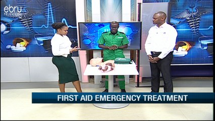 First Aid Treatment For Bleeding Cuts