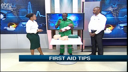 First Aid Emergency Treatment For Chocking