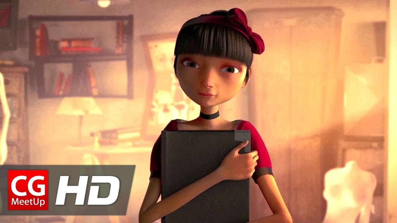 CGI Animated Short Film HD "Patchwork " by Patchwork Team | CGMeetup