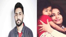 Aishwarya Rai Bachchan was INSECURE after Aaradhya Bachchan's BIRTH, Abhishek REVEALS ! | FilmiBeat