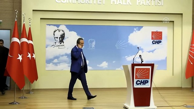 Tezcan: “2 Mayıstan itibaren vatandaşlarımızı seçmen kütüklerinde adlarını kontrol etmeye davet ediyoruz” - ANKARA