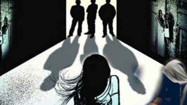 వైరల్ అవుతున్న మైనర్ బాలికపై ఘోరం
