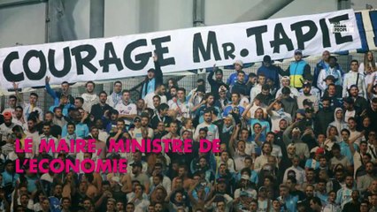 Bernard Tapie pointe du doigt Emmanuel Macron et Bruno Le Maire : "On me laisse crever"