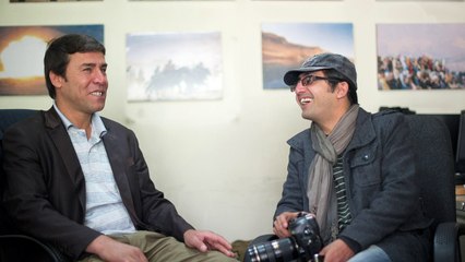 Shah Marai, pilier de l'AFP à Kaboul tué dans un double attentat