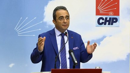 Tezcan: “Siyaset üslubu bozuldu” - ANKARA